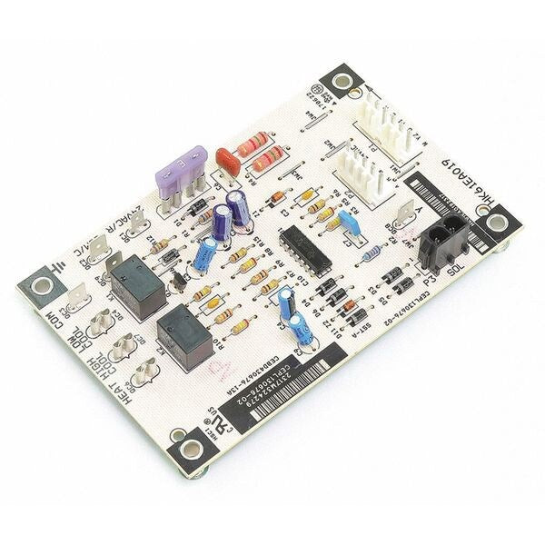 Motor Board, x-13