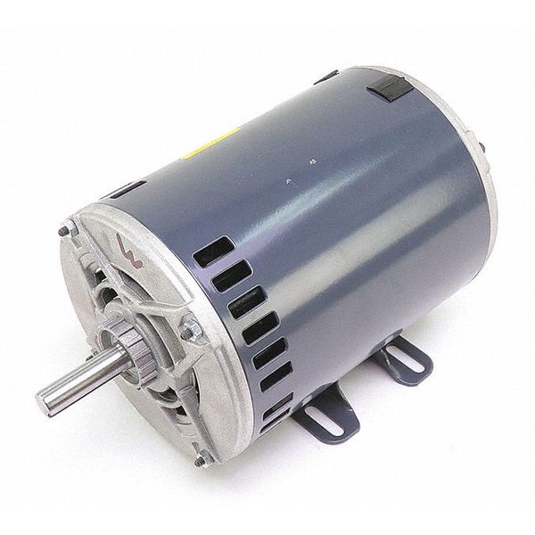 Motor, 2 - 1/2 HP, 230/480V, 1725 rpm