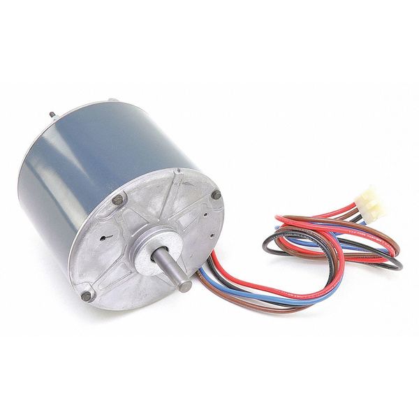 Motor, 1/4 HP, 208-230V, 1 - Phase, 840 rpm