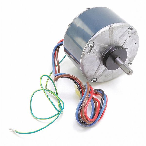 Motor, 1/5 HP, 208-230V, 2 SPD