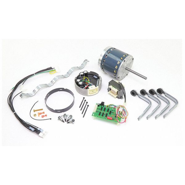 Blower Motor Kit, 1 HP, Variable Speed