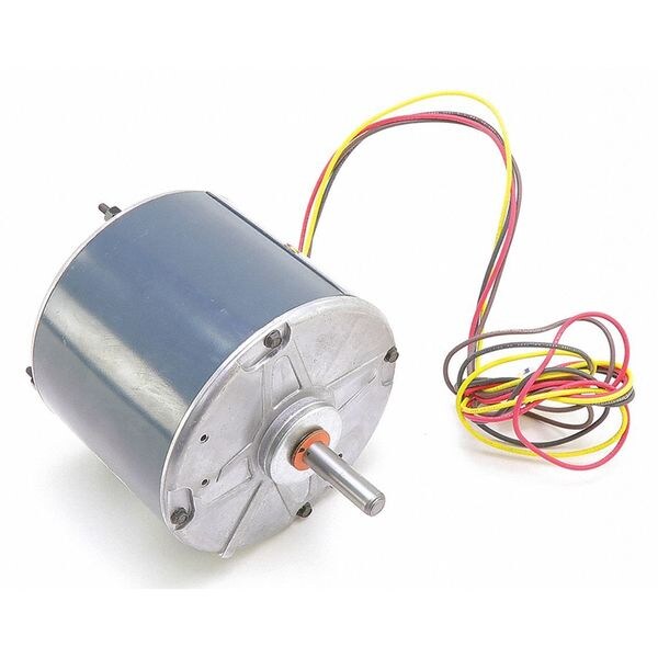 Motor, 208-230V, 1 - Phase, 1/5 HP, 810 rpm