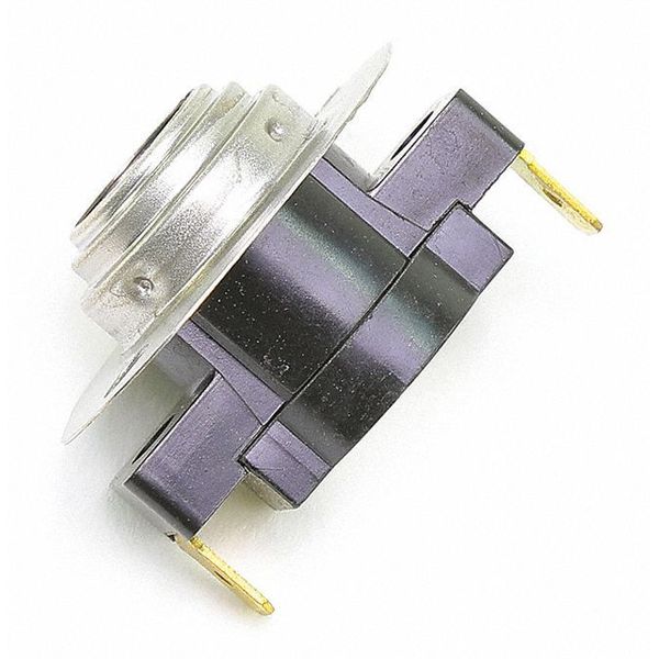 Limit Switch, 130 deg. to 200 deg. F, Auto