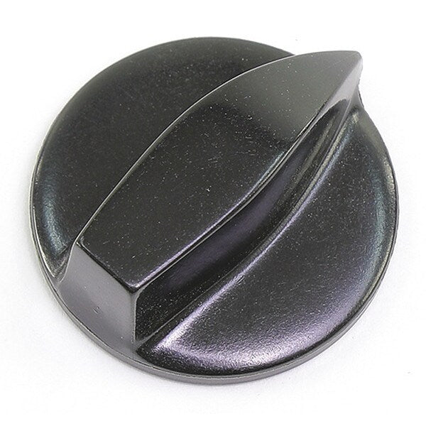Push-On Knob, Black