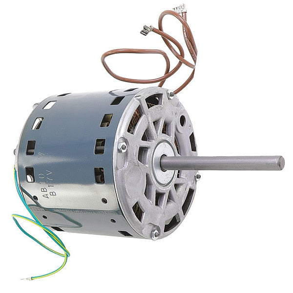 Motor, 1/2 HP, 115V, 1075 rpm, 48 Frame
