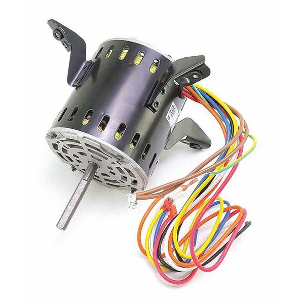 Motor, 115V, 1 - Phase, 1 HP, 5SPD, 1075 rpm