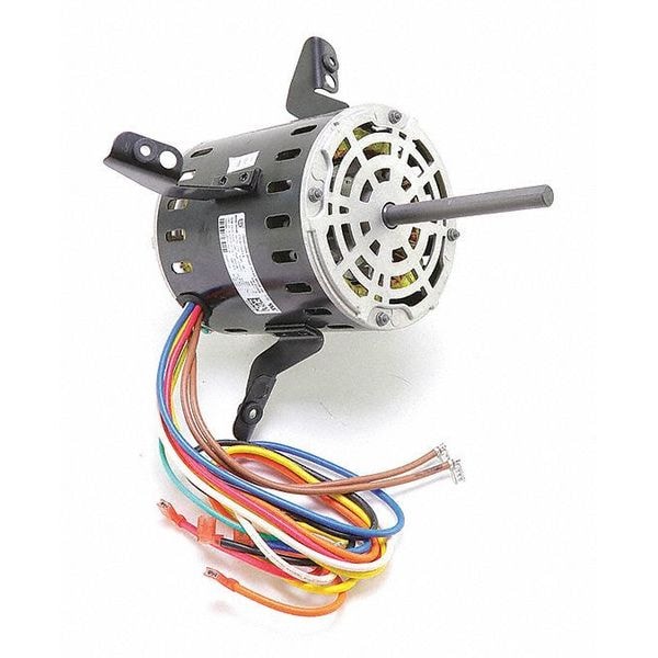 Motor, 115V, 1 - Phase, 1 HP, 1075 rpm, 5SPD