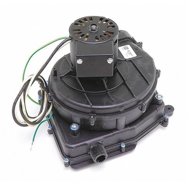 Inducer Motor Assembly, 115V, 3450 rpm