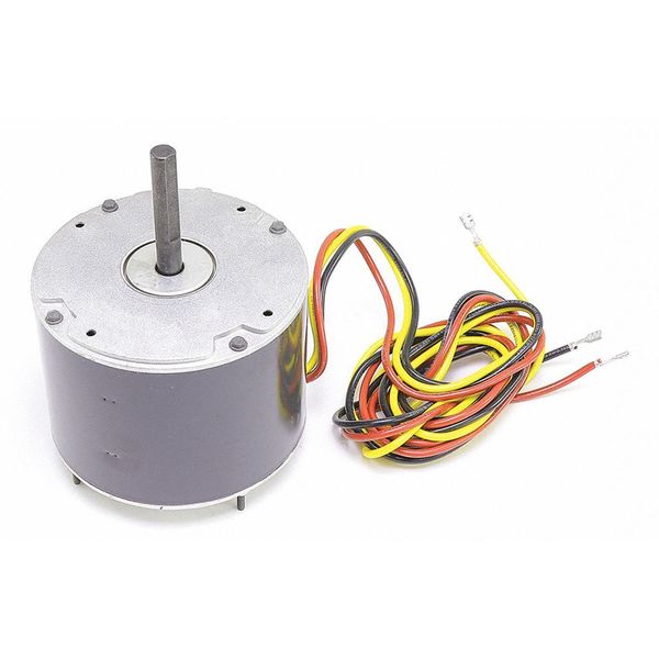 Motor, 1/6 HP, 230V, 1 - Phase, 48 Frame
