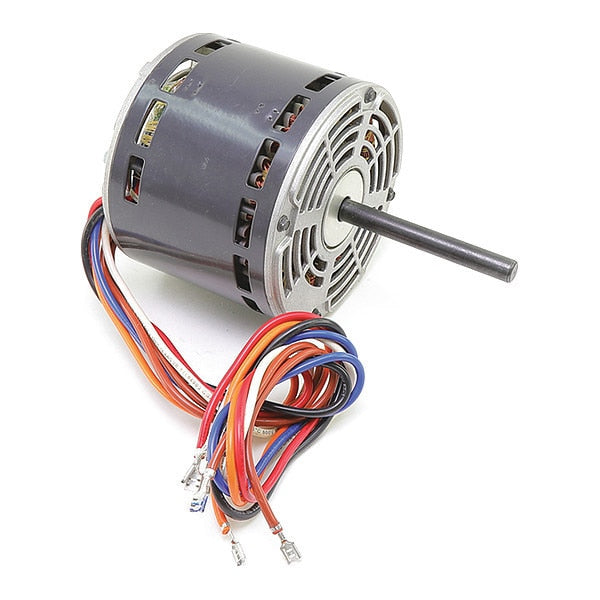 Motor, 1/2 HP, 115V, 1050 rpm, 4 SPD