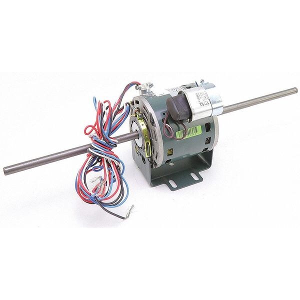 Motor, 1/6 HP, 208-230V, 1300 rpm
