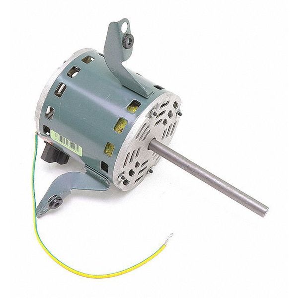 Motor, 1/5 HP, 277V, 1075 rpm