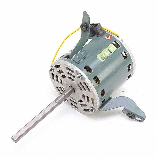 Motor, 277V, 1/4 HP, 1090 rpm