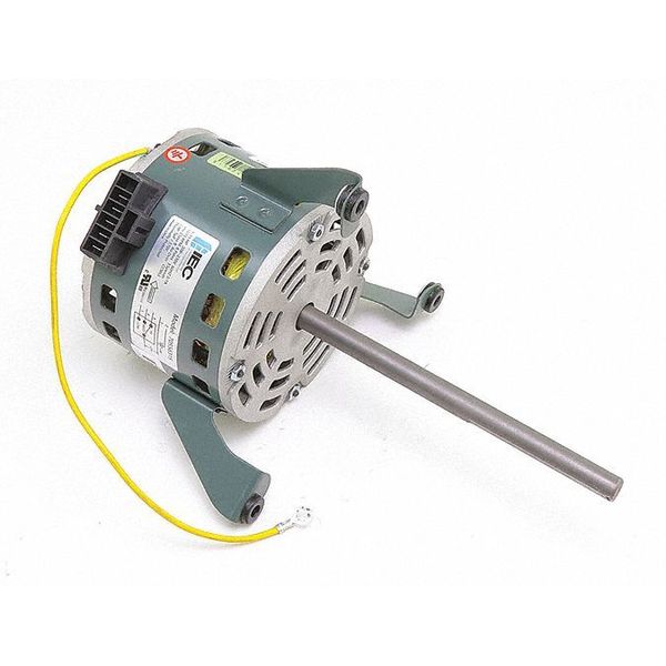 Motor, 1/15 HP, 208-230V, 1075 rpm