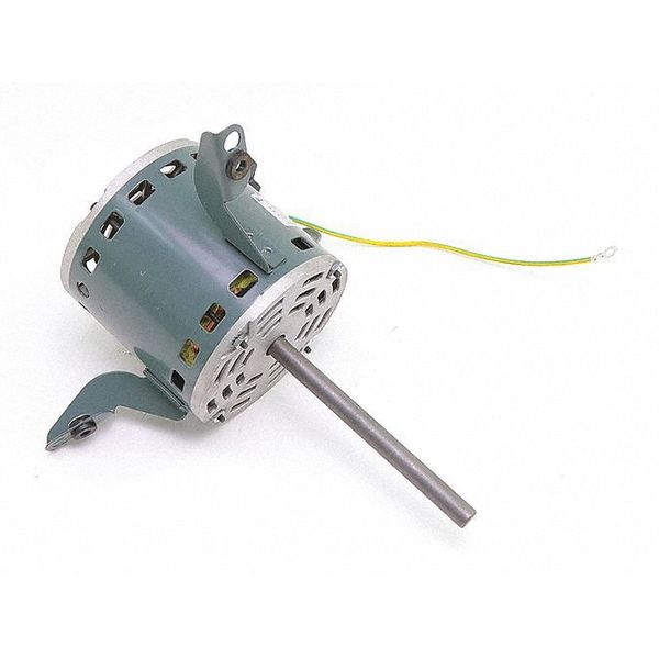 Motor, 1/5 HP, 208-230V, 1-Phase