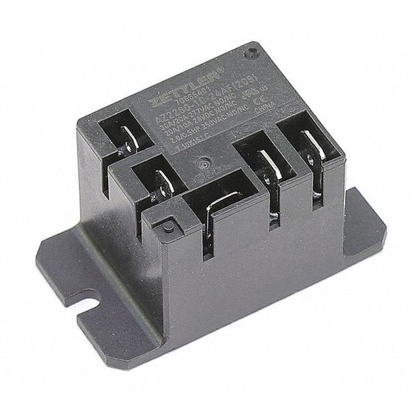 Relay for N/O, N/C, 24V SPDT