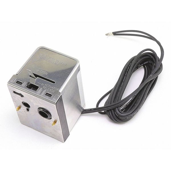 Actuator, Hi Temp, 2 Position, 277V, N/C