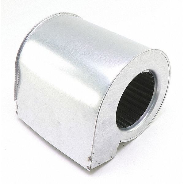Blower Housing with Wheel
