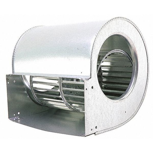 Blower Housing with Wheel