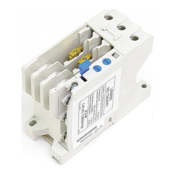 Overload Relay with Mounting