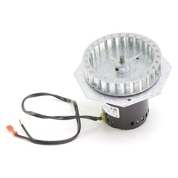 Inducer Assembly, Less Shroud