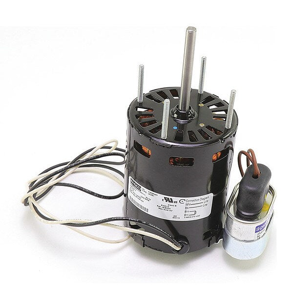 Ventor Motor, 208-230V