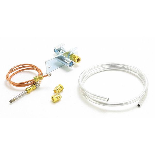 Natural Gas Pilot Assembly, Standing