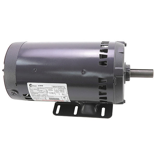 Motor, 5 HP, Open Drip Proof