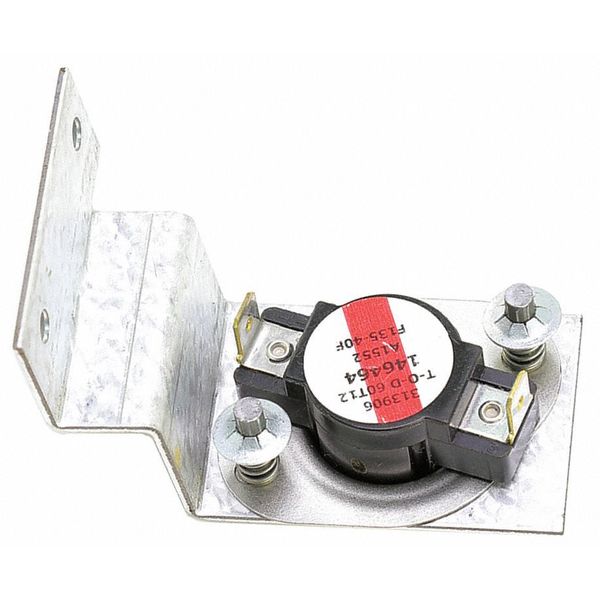 Fan Control, 135 deg. to 40 deg.F, Bracket
