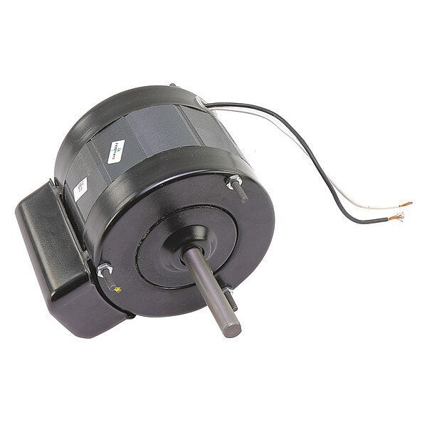Motor, 1/8 HP, 1140 rpm, 115V, 1.9A