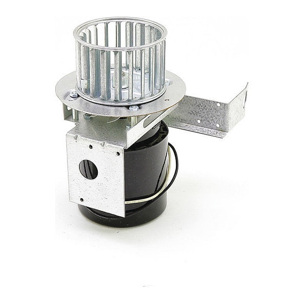 Inducer Assembly, O - Shroud, Press Switch