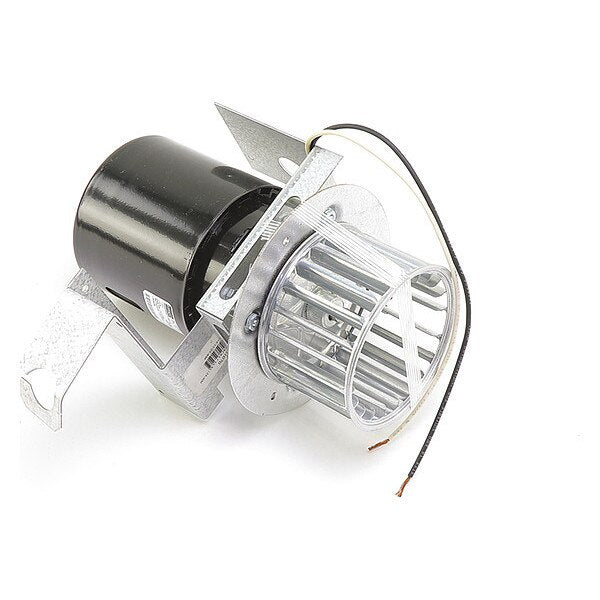 Ventor Assembly with O - Shroud