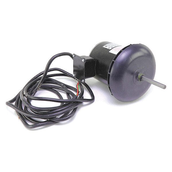 Fan Motor, 3/4 HP, 208 - 230 - 460V, 1 - Phase