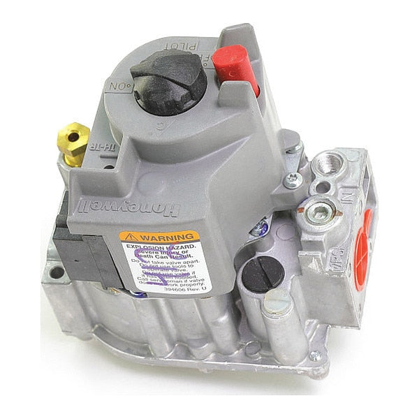 Gas Valve, 1/2