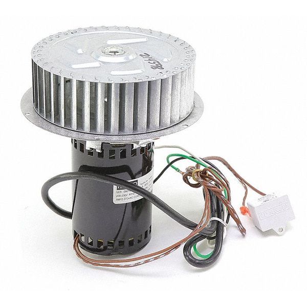Motor, 208/230/460/575, Less Housing