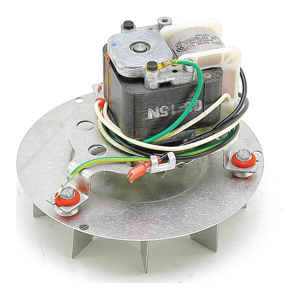 Inducer Assembly, Less Shroud, 115V