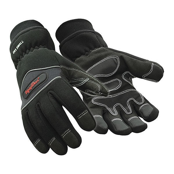 Cold Protection Gloves, Polypropylene Lining, S