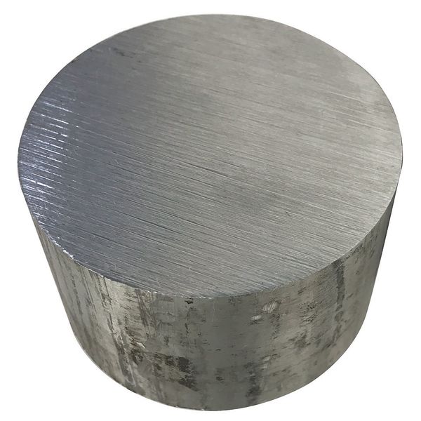 Alloy Bar/Rod, 9310, 7.250 Dia, 1 ft.