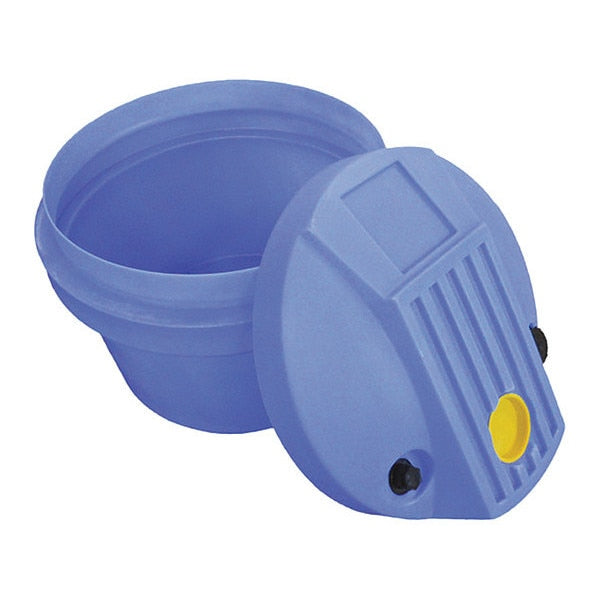 Aquarius Tank 5/16â Wall - Blue, 30Gal