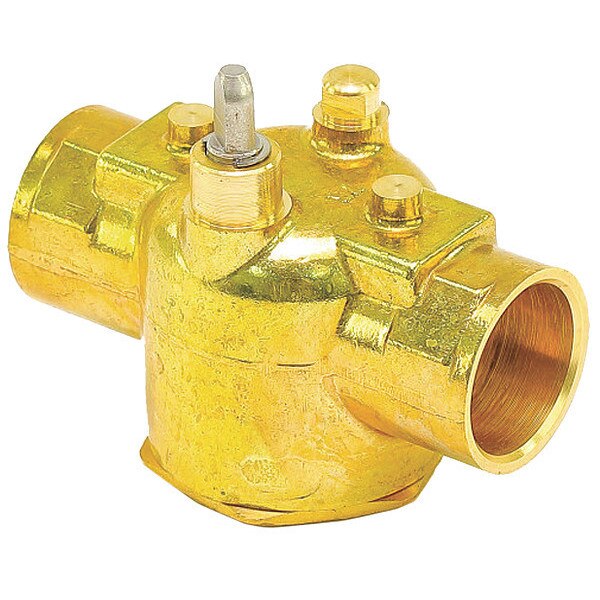 Zone Valve, 2 Way, 3/4