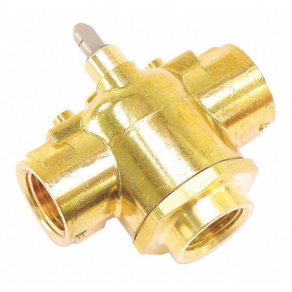 Zone Valve, 3 Way, 1/2