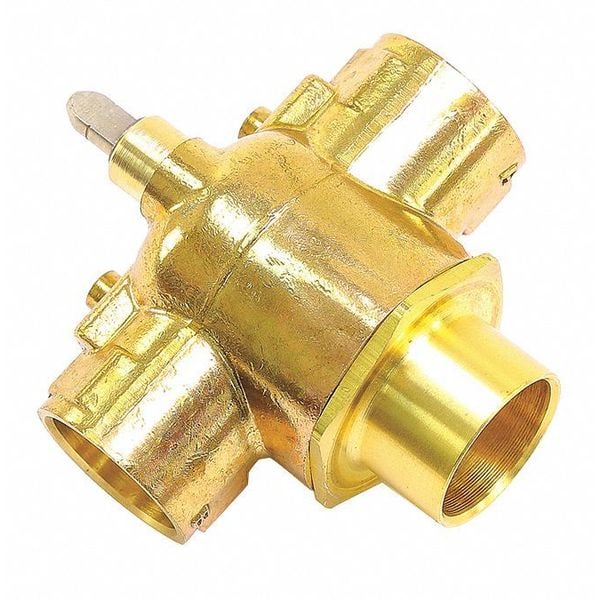 Zone Valve, 3 Way, 3/4