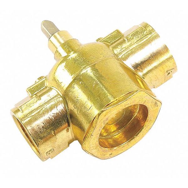 Zone Valve, 2 Way, 1/2