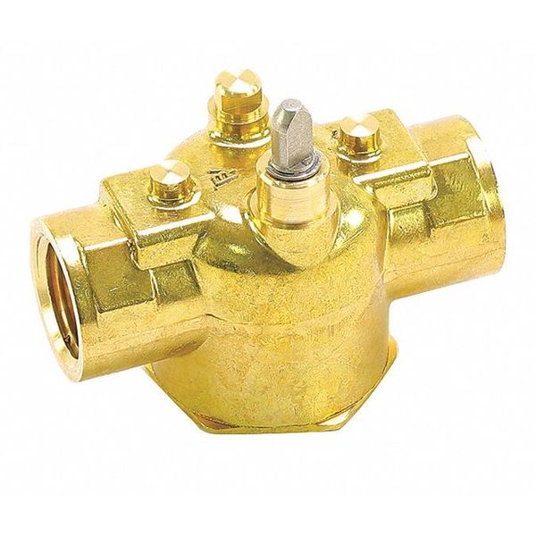 Zone Valve, 2 Way, 1/2