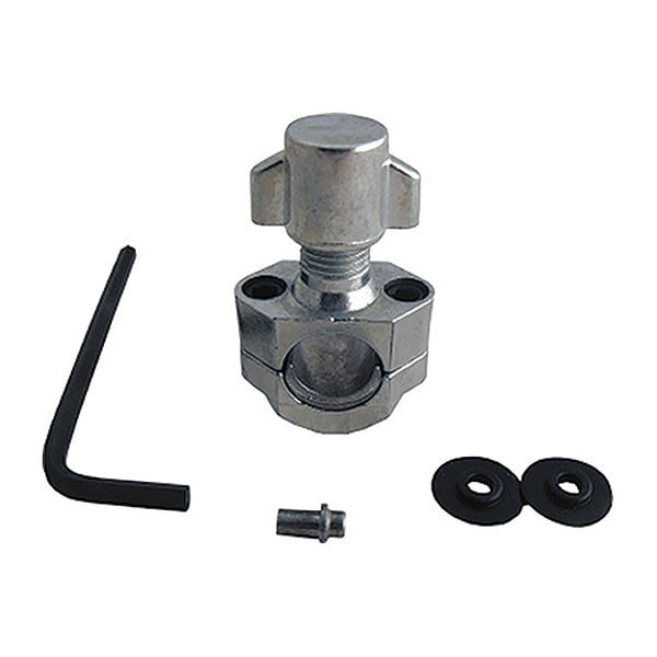 Line Tap Valve, 1/2