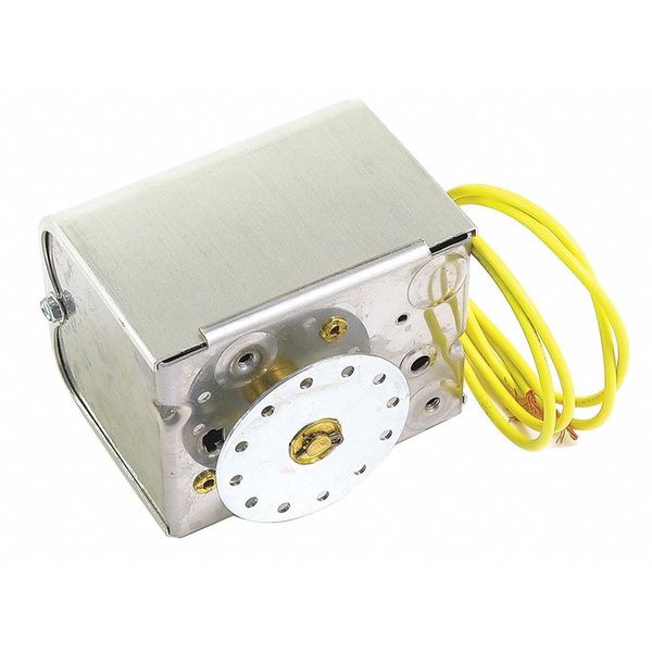 Damper Actuator, 2 Position, 24V, CW