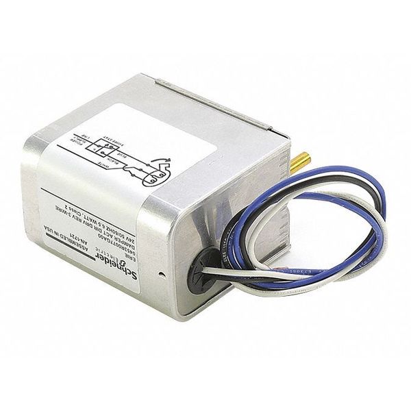Actuator, 24V, SR, CCW, Med Duty