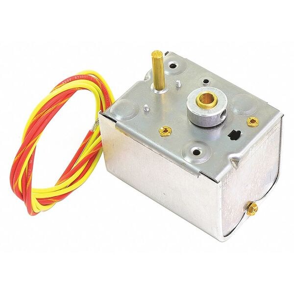 Actuator, 24V, Damper Oper, CW, Switch