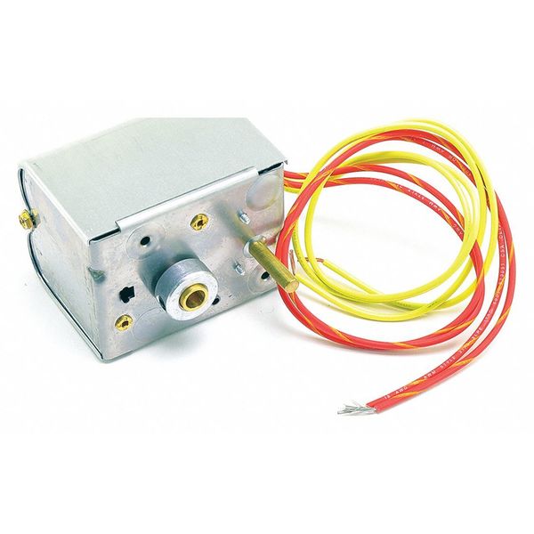 Actuator, 120V, Med Duty with Switch