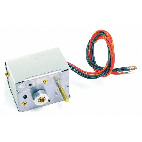 Actuator, 24V, Direct Drive, Switch